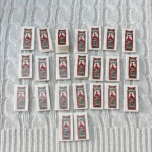 23 packs Vtg Sewing needles Dix And Rands Best Quality Sharps 3/7-115 total 5/pk